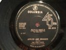 THE PINK FLOYD 45 - Apples And Oranges 1967