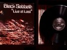 Black Sabbath ? Live at Last ? RARE Nems Records First UK Press EX Vinyl LP ????