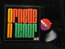 Ornette Coleman-Ornette On Tenor-Atlantic 1394-MONO DON CHERRY