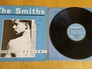THE SMITHS - HATFUL OF HOLLOW UK 1984 ROUGH 76 LP VINYL RECORD INNER GATEFOLD