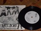 45T DECIBELIOS ROCK 80S ESPAGNOL EX/EX