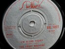 The Fruit Machine-I'm Alone Today-UK Spark 7”-60s Mod Psych Freakbeat-1969-HEAR