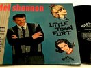 DEL SHANNON Little Town Flirt RARE ORIG '63 BIG TOP LP clean