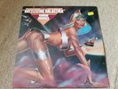 BATTLESTAR GALACTICA SOUNDTRACK VINYL LP - RARE - GIORGIO MORODER - FALTERMEYER