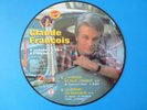 CLAUDE FRANCOIS 25 CM VINYLE PICTURE DISC 1997 RARE