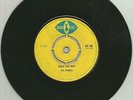 UNIQUES / GIRLS LIKE DIRT / GLEN ADAMS / SHE LEAVING / 7''/