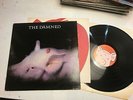 The Damned Strawberries Original LP 1st uk punk w/insert  1982 RARE bronze goth