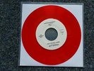 Boy George/ The Pet Shop Boys - The crying game US 7'' Single RED VINYL