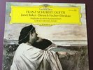 Deutsche Grammophon Schubert Duette Baker Fischer-Dieskau 2530 328 NM + insert