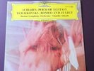 Deutsche Grammophon Scriabin Poem of Ecstasy Tchaikovsky Romeo & Juliet 2530 137