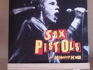 SEX PISTOLS LIVE IN STOCKHOLM 1977 LIMITED 7