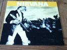 Nirvana Vinyl LP Live Reading Festival 1991 Import Big Noise Made in E.C.