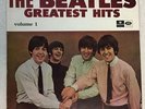 1966 1967 The Beatles Greatest Hits Volume 1 & 2 Vinyl 2 X LPs VG