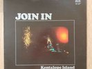 Join In - Kentalope Island LP - Menga - Very rare   Krautrock VG+