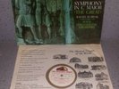 ASD 325 WHITE/GOLD Schubert Symphony No9 Rafael Kubelik RPO C/G Vinyl Lp EX RARE