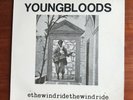 YOUNGBLOODS   NEAR MINT ORIGINAL 1971 WLP VINYL LP   RIDE THE WIND   PSYCH PROG