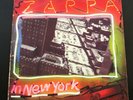 ZAPPA IN NEW YORK - with 
