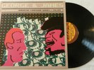 THE RESIDENTS?GEORGE & JAMES?RALPH RZ-8402?1st US pressing?Vinyl LP=VG+ Cover=EX