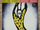 THE ROLLING STONES 2LP VINYL VOODOO LOUNGE 1st UK PRESS 1994 VIRGIN V 2750  RARE