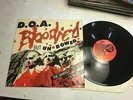 DOA D.O.A. Bloodied But Unbowed ORIGINAL PUNK '78-'83 LP CD016 VINYL RARE