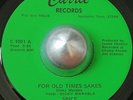 SWEET SOUL SPICE For old times sakes CARRIE LISTEN