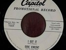 GENE VINCENT - 7