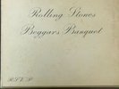 The Rolling Stones ? Beggars Banquet  1969  London  PS 539