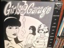 GIRLS IN THE GARAGE volume 6 1989 US ROMULAN VINYL LP KARI LYNN*JONNA GAULT