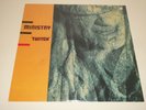 Ministry ?- Twitch - FACTORY SEALED - Sire ?- 9 25309-1 - 1986 - Vinyl Record