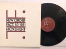 New Order - Movement - 1981 US 1st Press Fact 50 (NM) Ultrasonic Clean