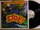 Little Murders Stop  1985 OZ Au Go Go Mod Power Pop LP & Insert NM/NM