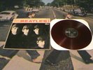 MEET THE BEATLES ORIGINAL 1964 ODEON PRESSING JAPAN IMPORT ON RED VINYL