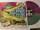 Fat Music For Fest People 4 Purple/teal Nofx Dead To Me Lagwagon Utters