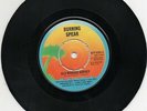Burning Spear Old Marcus Garvey 7' Vinyl Record 1975 Rare Reggae Single WIP 6264