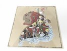 The Legend Of Zelda Wind Waker Vinyl Record LP Nintendo-The Wind Odyssey