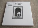 JOHN LENNON WEDDING ALBUM CLEAR VINYL LIMITED EDITION ONLY 300 MADE SEALED