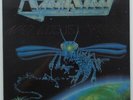 KR10	 Agent Steel	Mad Locust Rising	ULTRA CLEAR/CYAN BLUE SPLATTER LP   SEALED