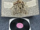 JETHRO TULL STAND UP - RARE 1969 PINK 'i' ISLAND ILPS 9103 A2/B2 *POP UP SLEEVE*