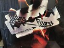 JUDAS PRIEST-BRITISH STEEL VINYL LP NEW Sealed Metal Rock Sabbath