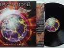 KR10	Firewind	Burning Earth	German LIMITED BLACK VINYL LP + Insert 300 MADE