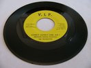 THE VELVELETTES - LONELY LONELY GIRL AM I / I'M THE EXCEPTION TO THE... - V.I.P.