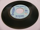 THE VOLCANOS - STORM WARNING / BABY - ARCTIC