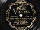 Blanche Calloway and Her Joy Boys VICTOR 22641 E PRE WAR JAZZ 78