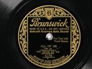 Tom Gerun and His Orchestra BRUNSWICK 6236 PRE WAR JAZZ / DANCE BAND 78