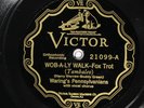Waring's Pennsylvanians VICTOR 21099 E+/E PRE WAR JAZZ / DANCE BAND 78