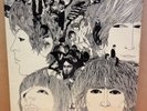THE BEATLES REVOLVER OG UK MONO PARLOPHONE LP PMC 7009 XEX 605-2 / XEX606-2