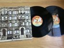 Led Zeppelin Physical Graffiti Vinyl Record LP Swan Song 1975 SSK89400 Toploader