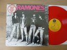 Ramones ?– Rocket To Russia  USA 2005   LP  RED  Vinyl  mint-