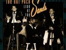 THE RAT PACK - LIVE AT THE SANDS (2014 REMASTERED) (LTD.EDT.) 2 VINYL LP NEU