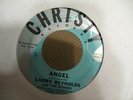 LARRY REYNOLDS THE FLEA INSTRUMENTAL 45 ON CHRISTY 142